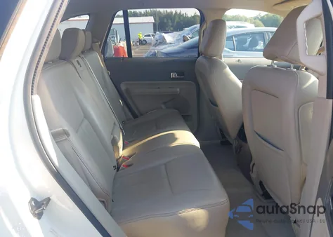 2010 Ford Edge Sel from USA, damaged, VIN 2FMDK3JC9ABB44454